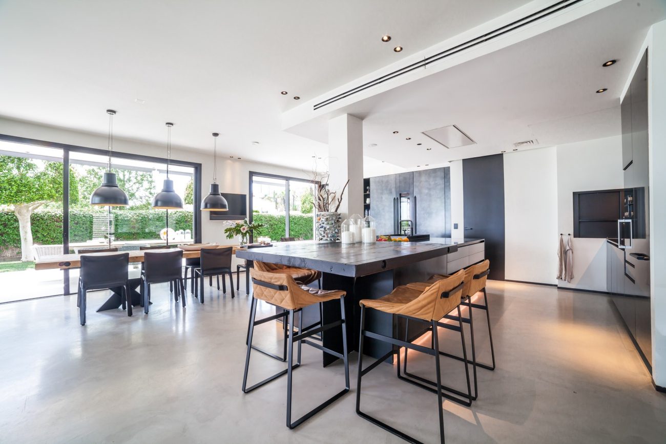 Luxury Residence in Sitges