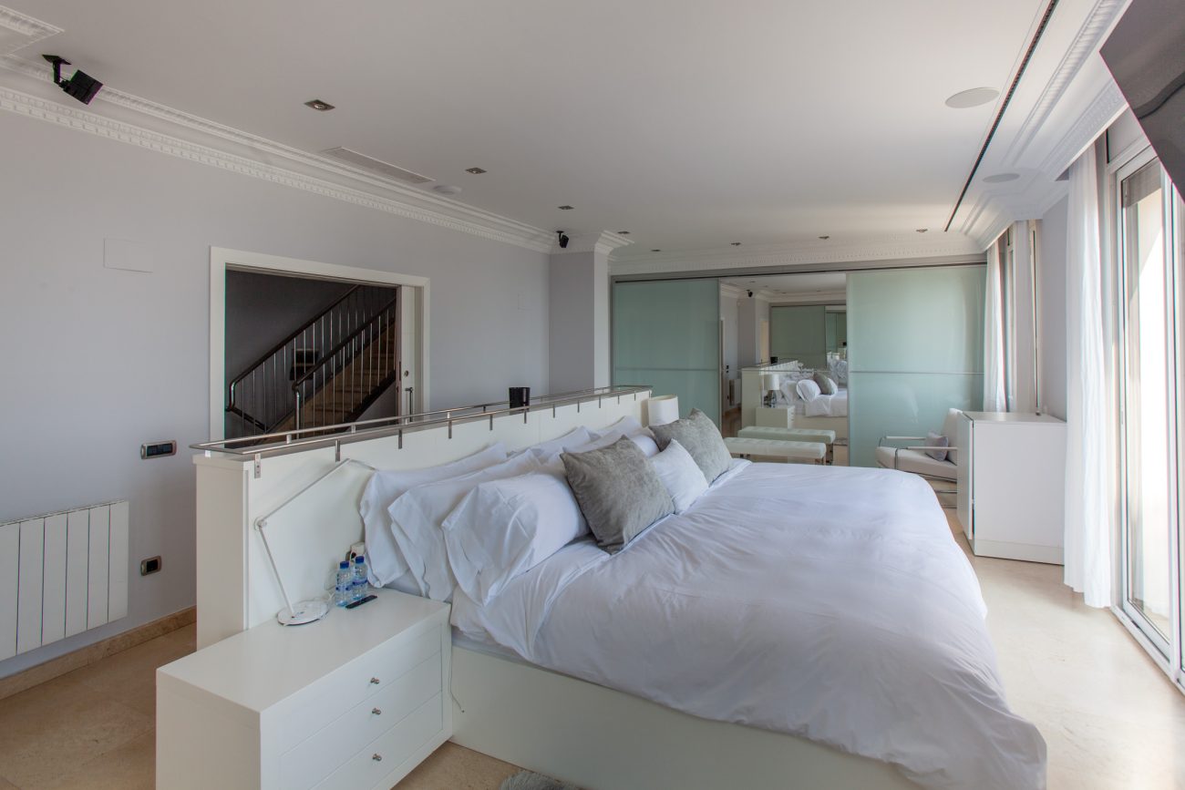 An Exclusive House on the first line to the sea in Sitges