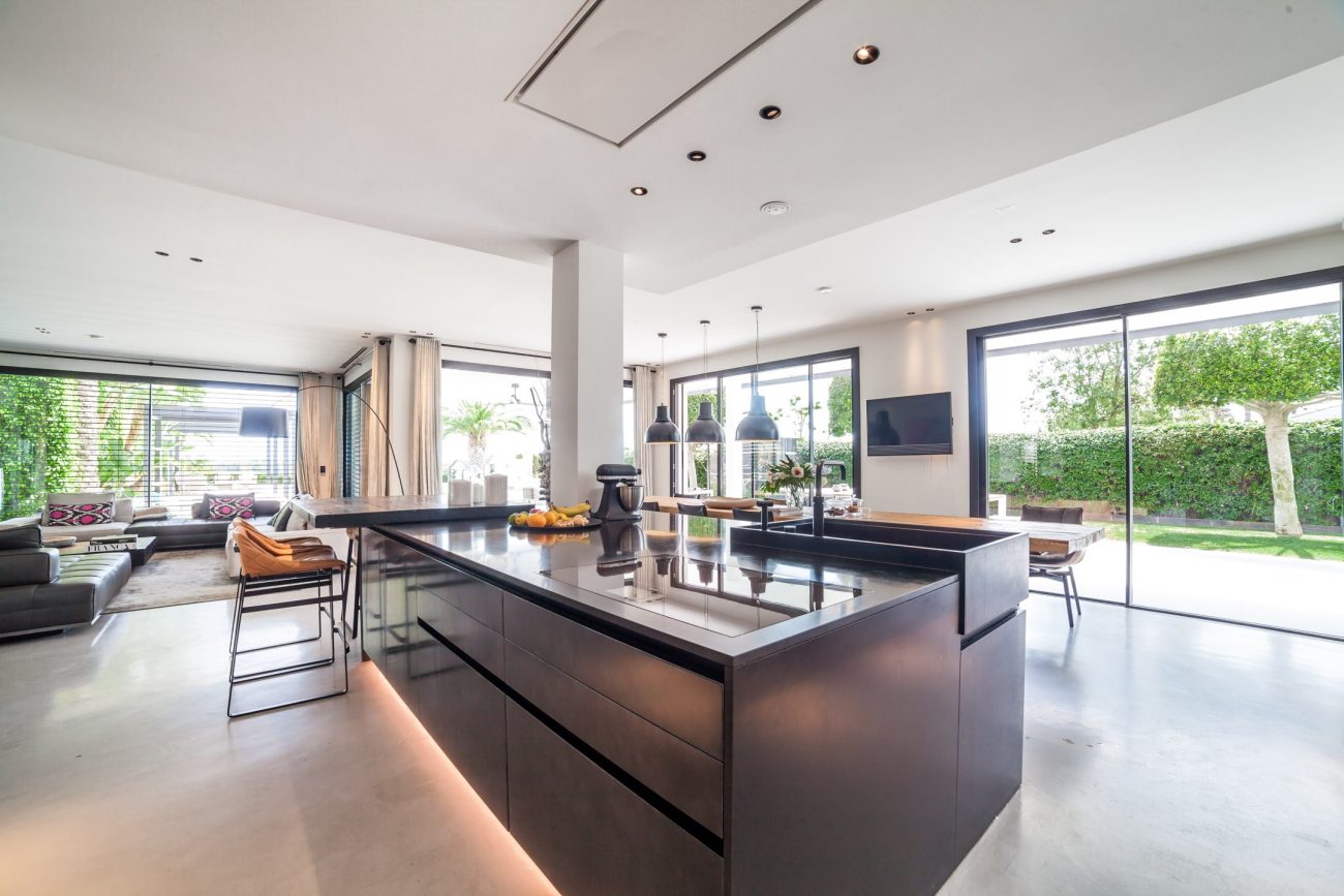Luxury Residence in Sitges