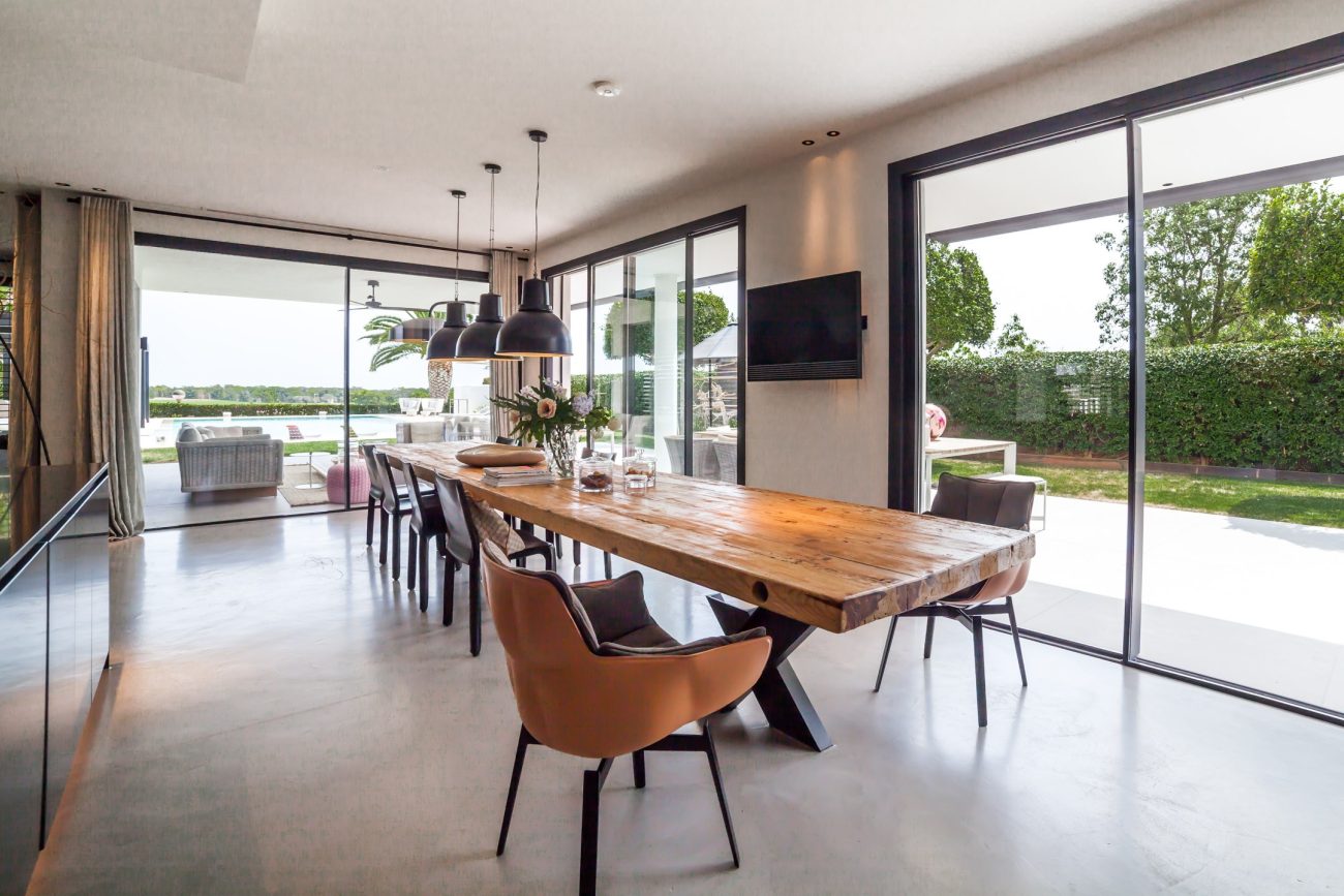 Luxury Residence in Sitges