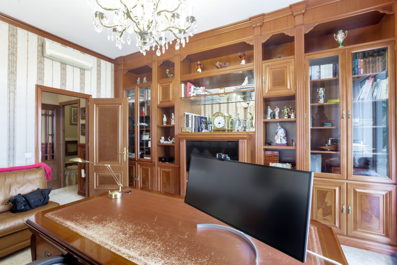 Spectacular house in the Pedralbes neighborhood with panoramic views
