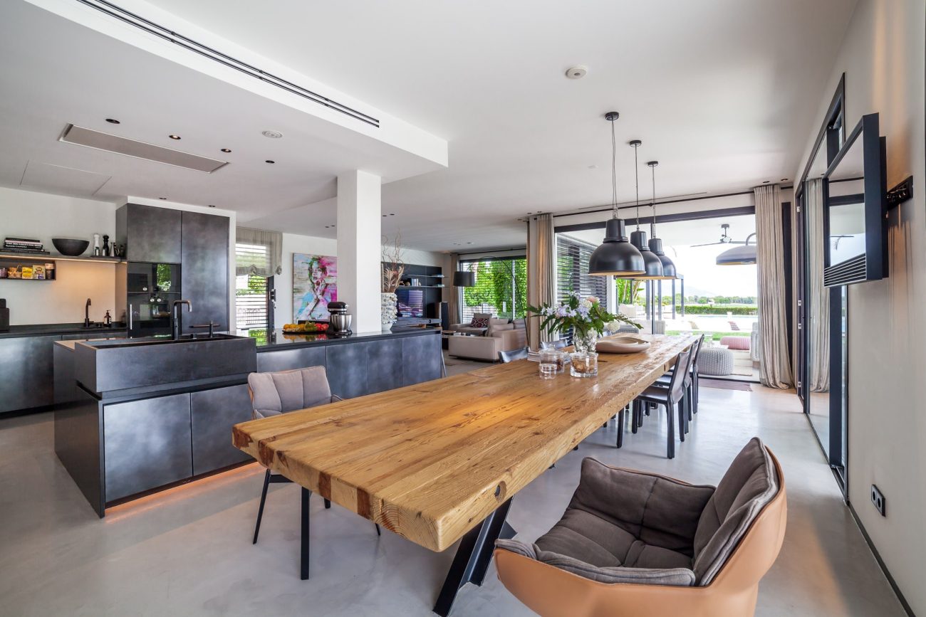 Luxury Residence in Sitges