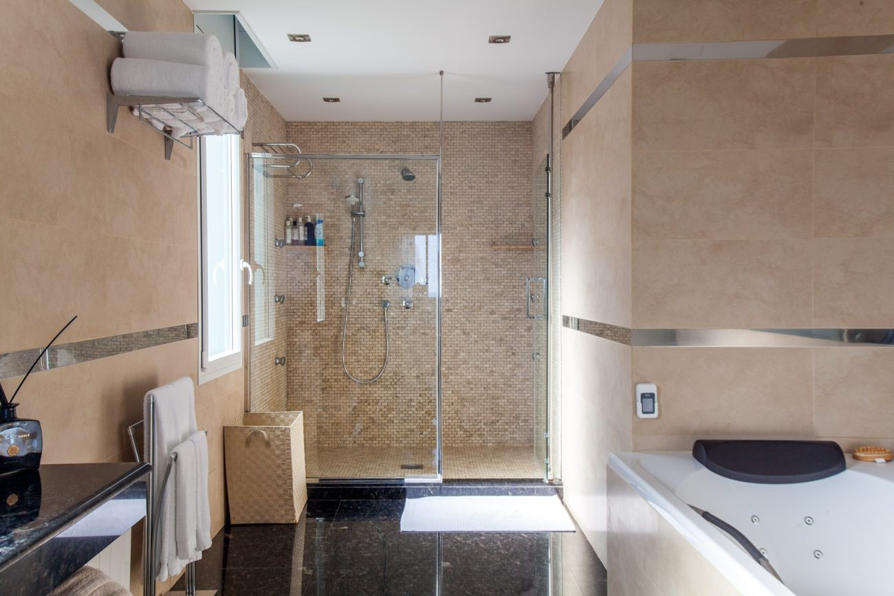 An Exclusive House on the first line to the sea in Sitges
