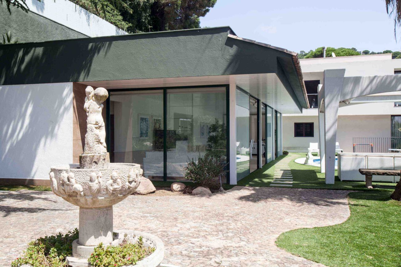 Spectacular quiet house in exclusive area of the Costa Brava
