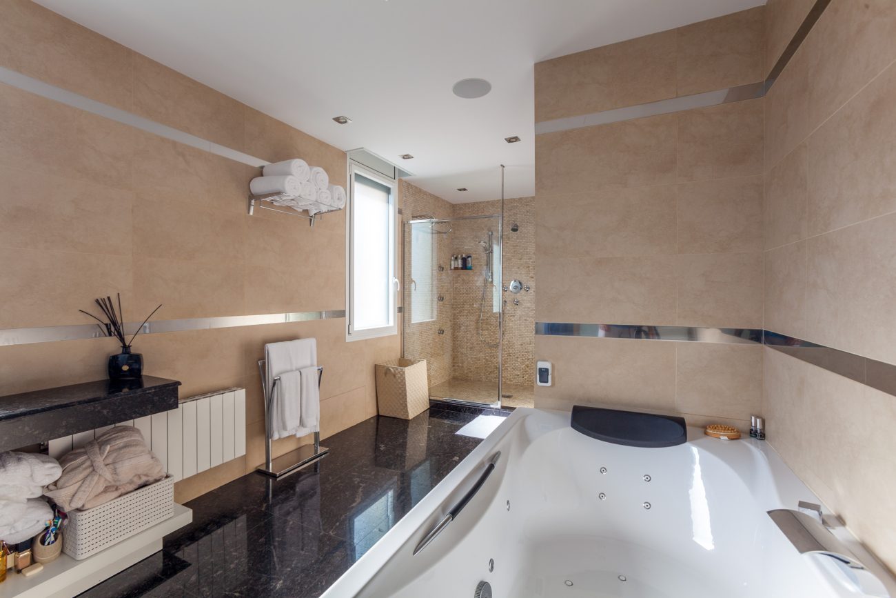 An Exclusive House on the first line to the sea in Sitges