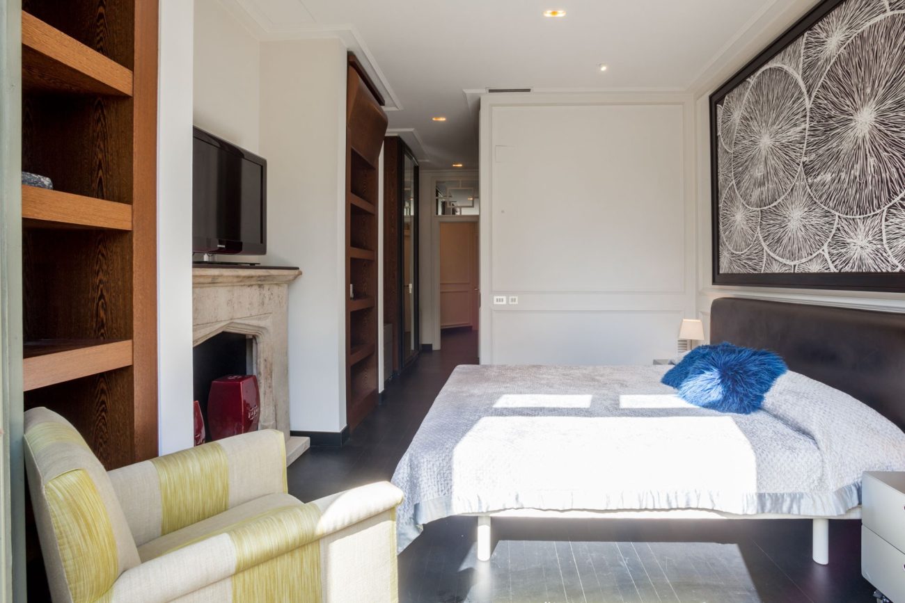 Spectacular flat in front of la Pedrera