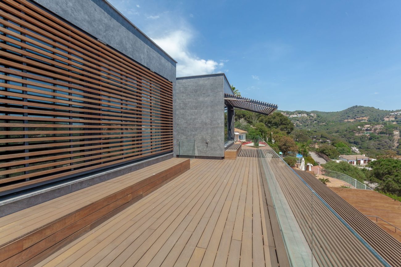 Luxury house with great view