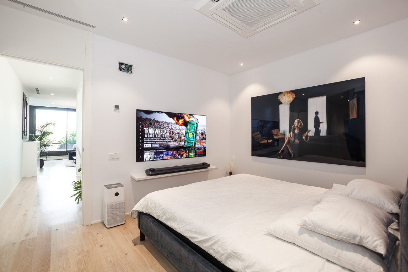 Modern apartment in Gran Via