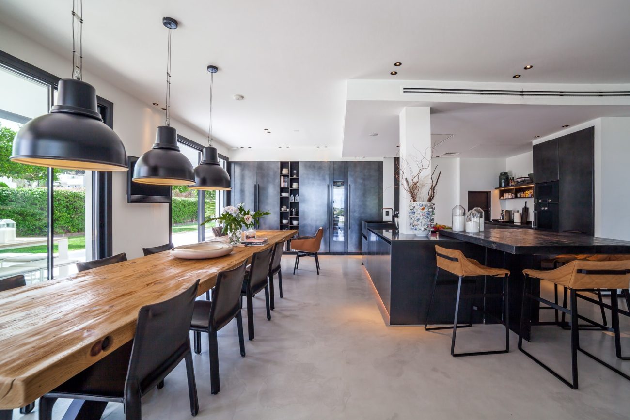 Luxury Residence in Sitges
