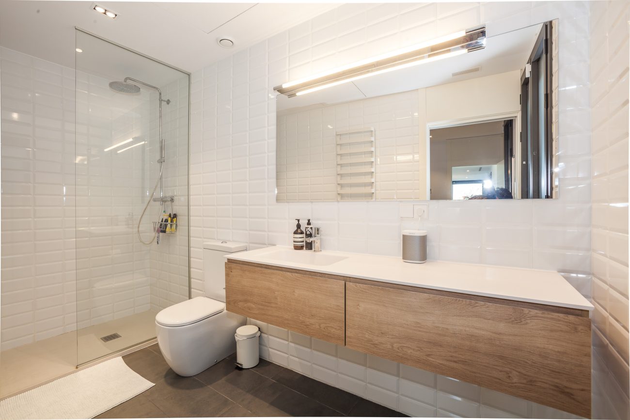 Modern apartment in Gran Via