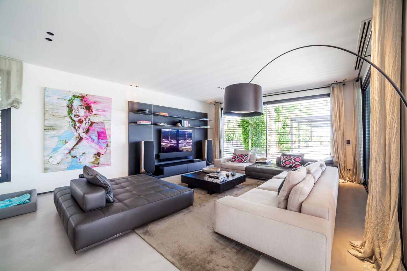 Luxury Residence in Sitges