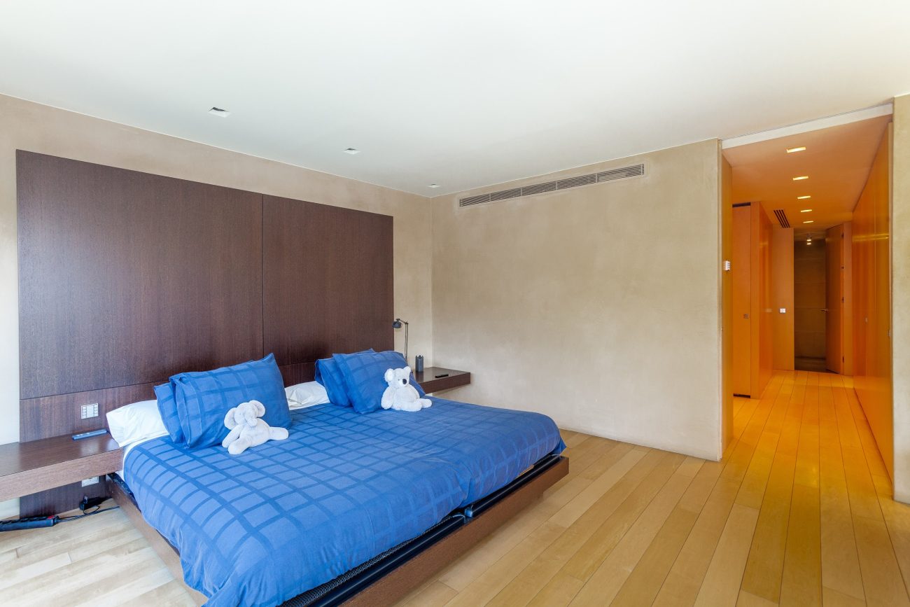 Exclusive Residence in Sant Gervasi
