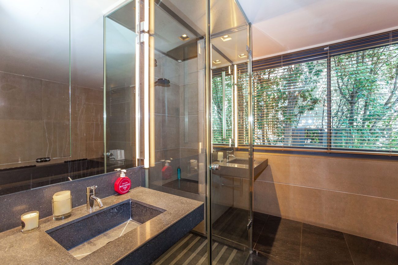 Exclusive Residence in Sant Gervasi