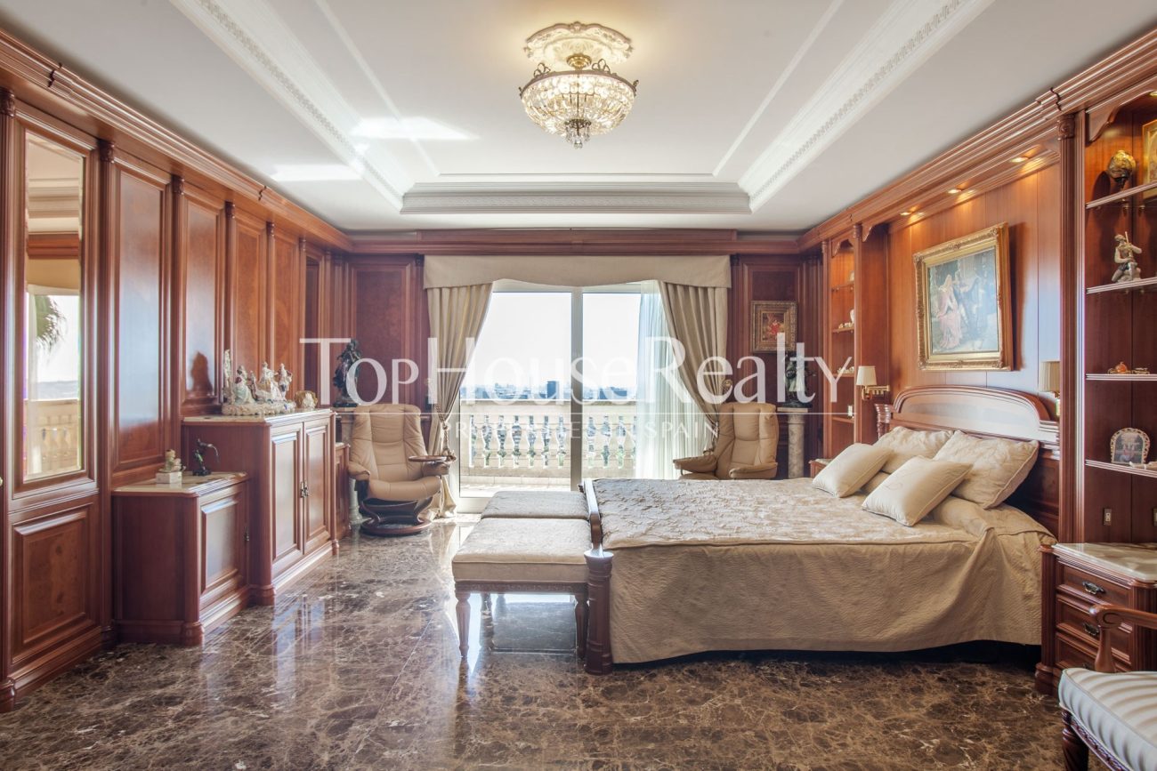 Spectacular house in the Pedralbes neighborhood with panoramic views