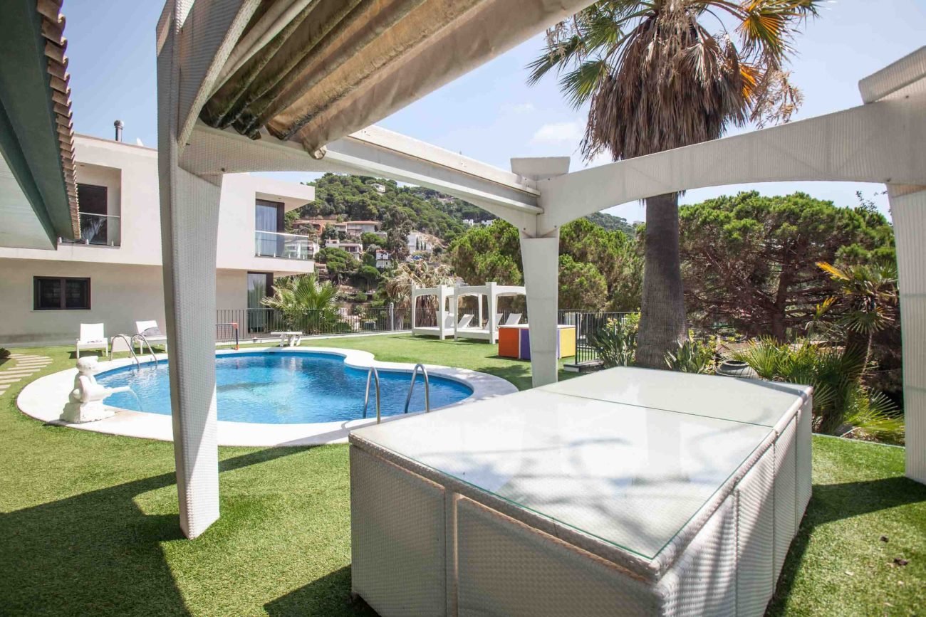 Spectacular quiet house in exclusive area of the Costa Brava