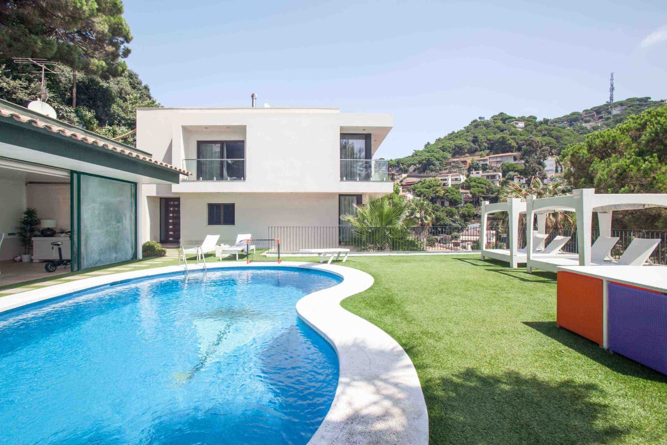 Spectacular quiet house in exclusive area of the Costa Brava