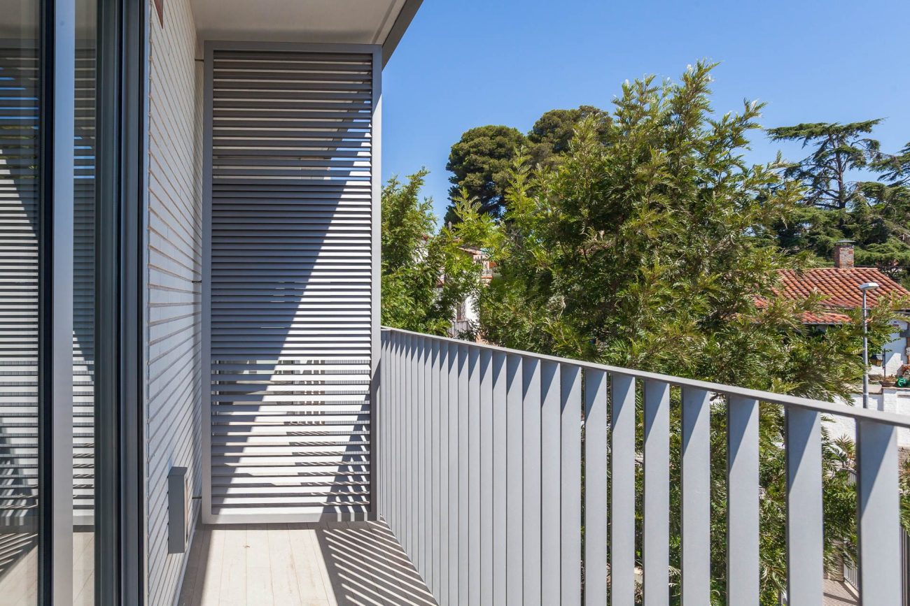 Two new apartments combined into one
