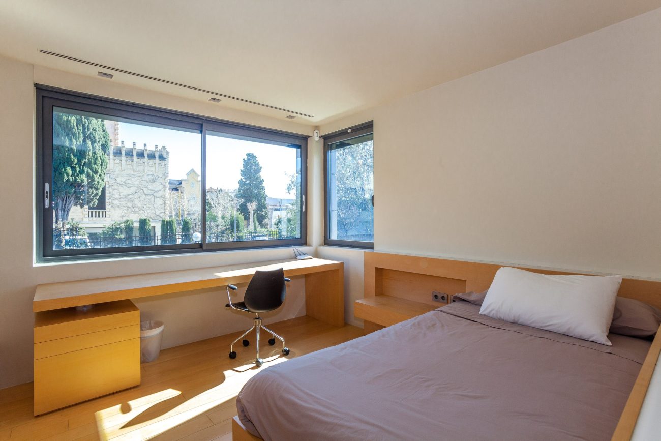 Exclusive Residence in Sant Gervasi