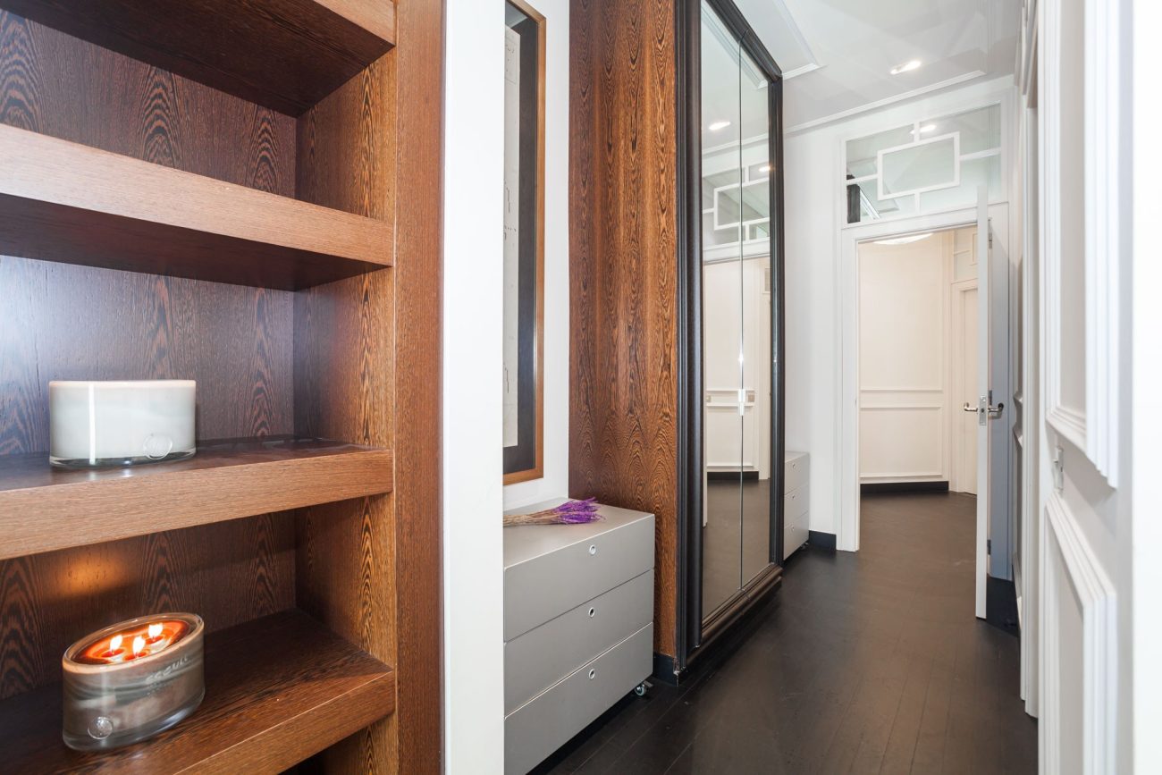 Spectacular flat in front of la Pedrera