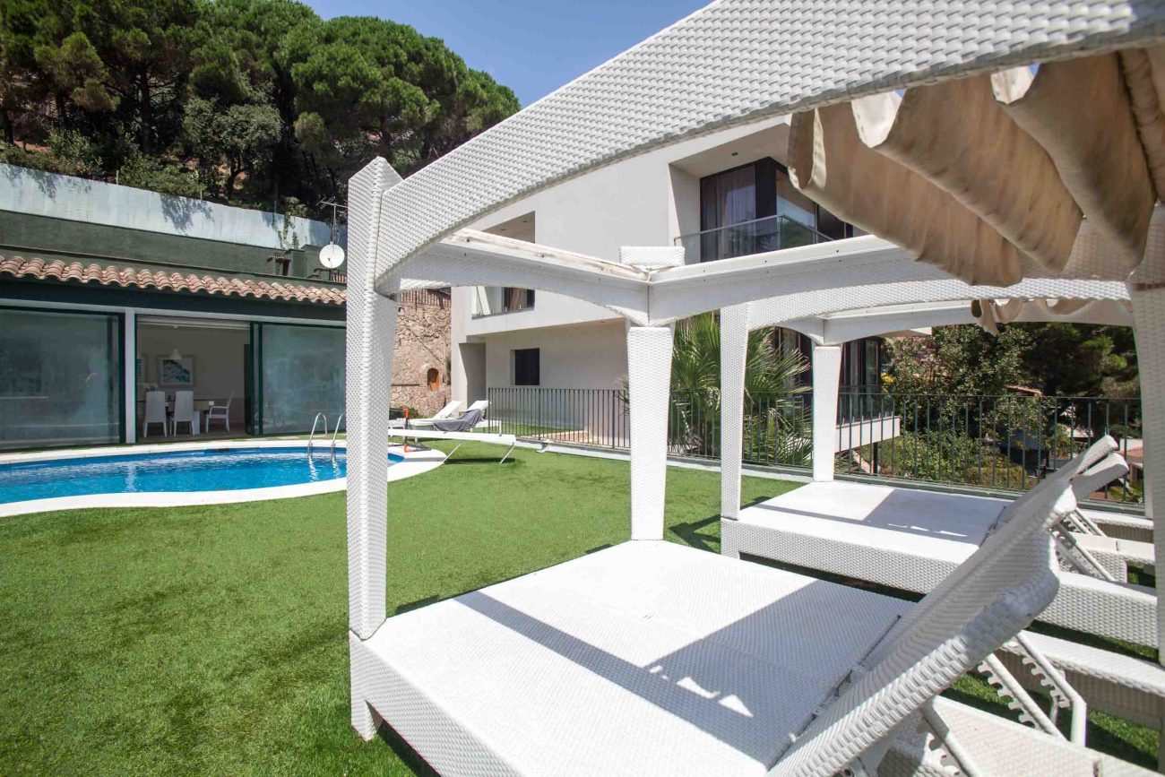 Spectacular quiet house in exclusive area of the Costa Brava