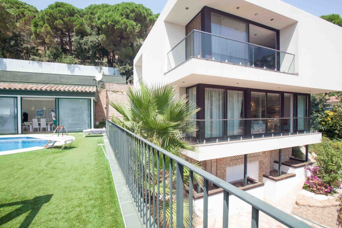Spectacular quiet house in exclusive area of the Costa Brava