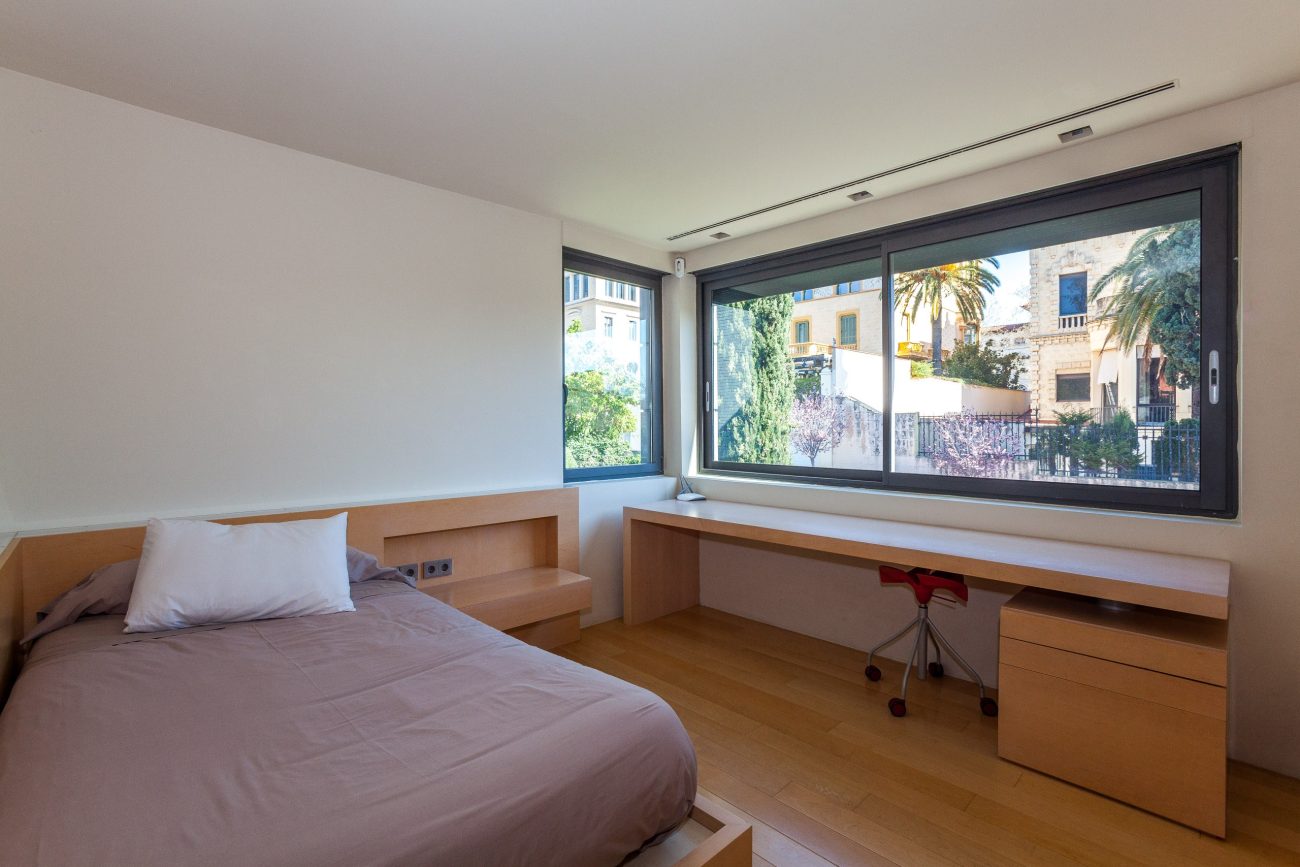Exclusive Residence in Sant Gervasi