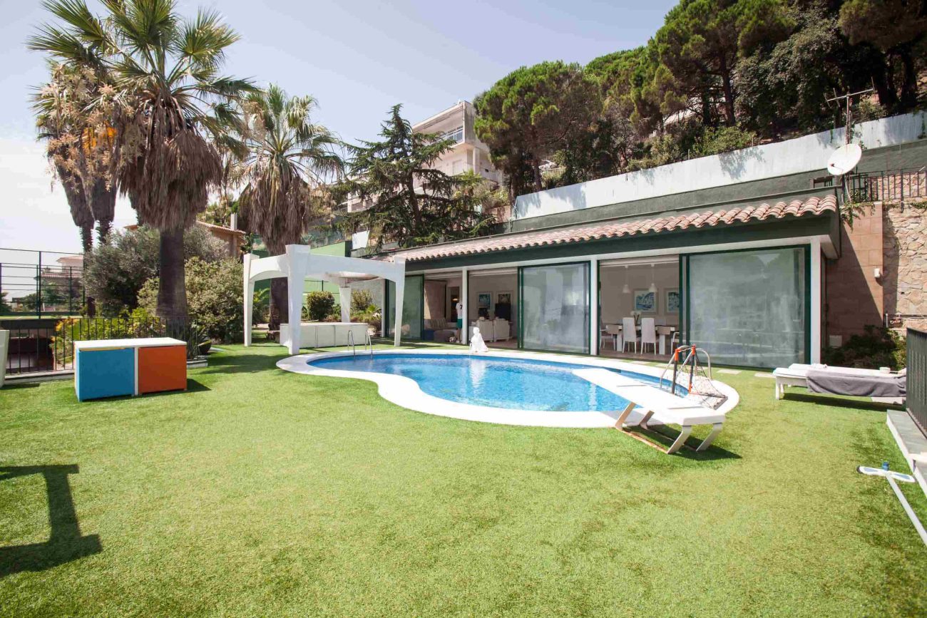 Spectacular quiet house in exclusive area of the Costa Brava