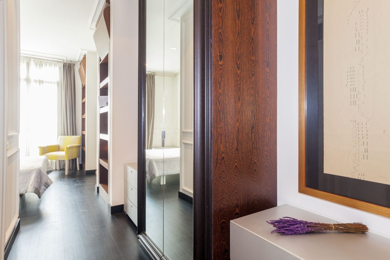 Spectacular flat in front of la Pedrera