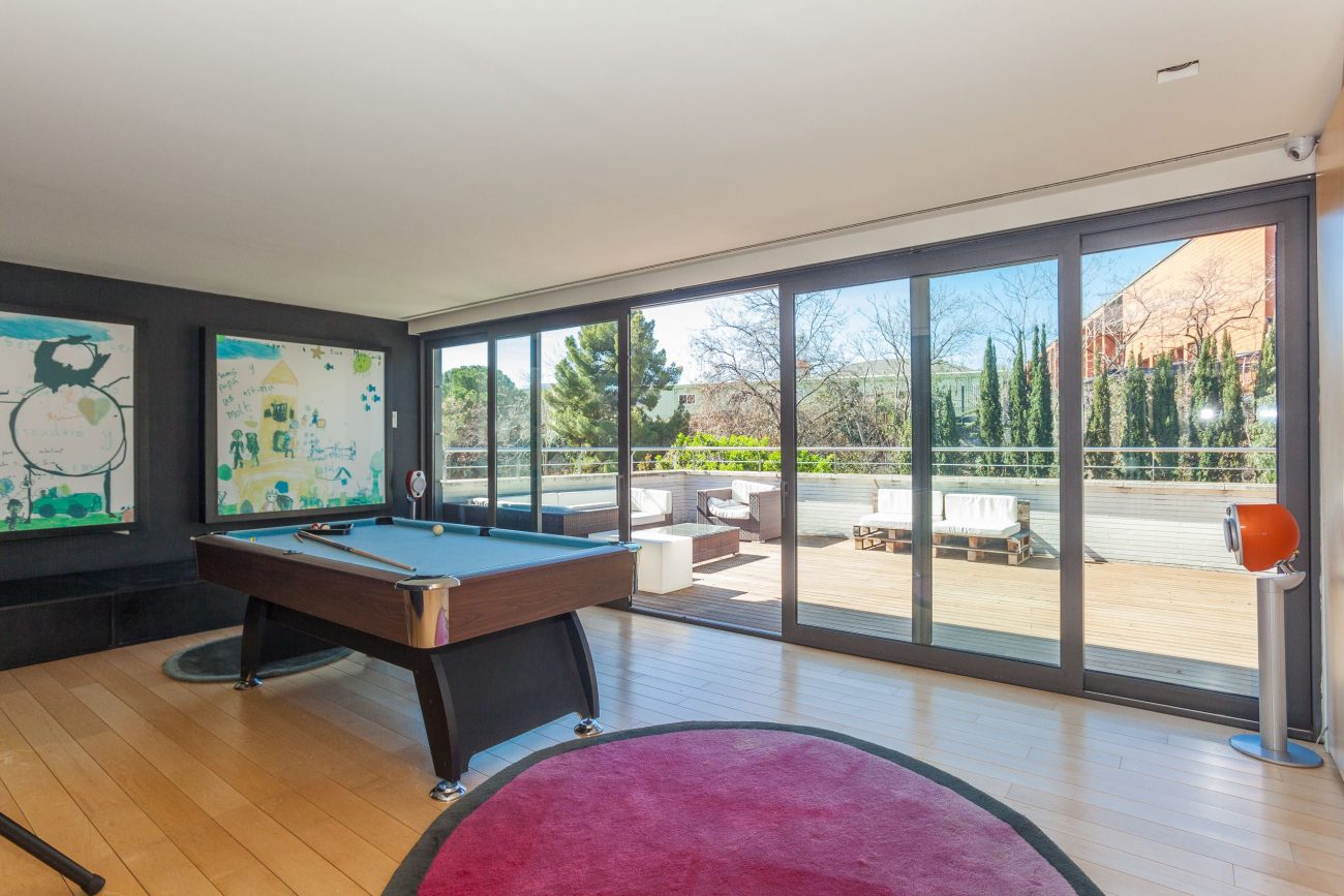 Exclusive Residence in Sant Gervasi