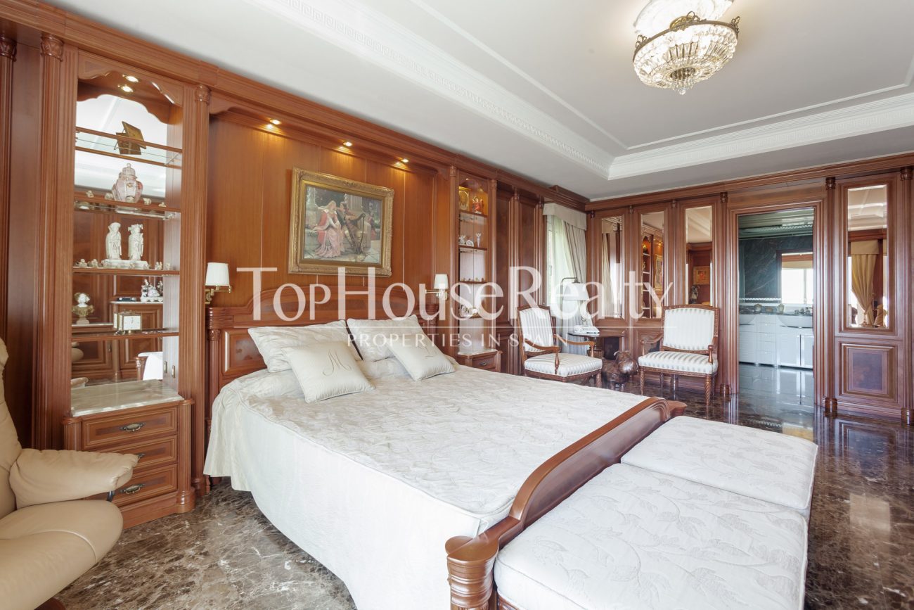Spectacular house in the Pedralbes neighborhood with panoramic views