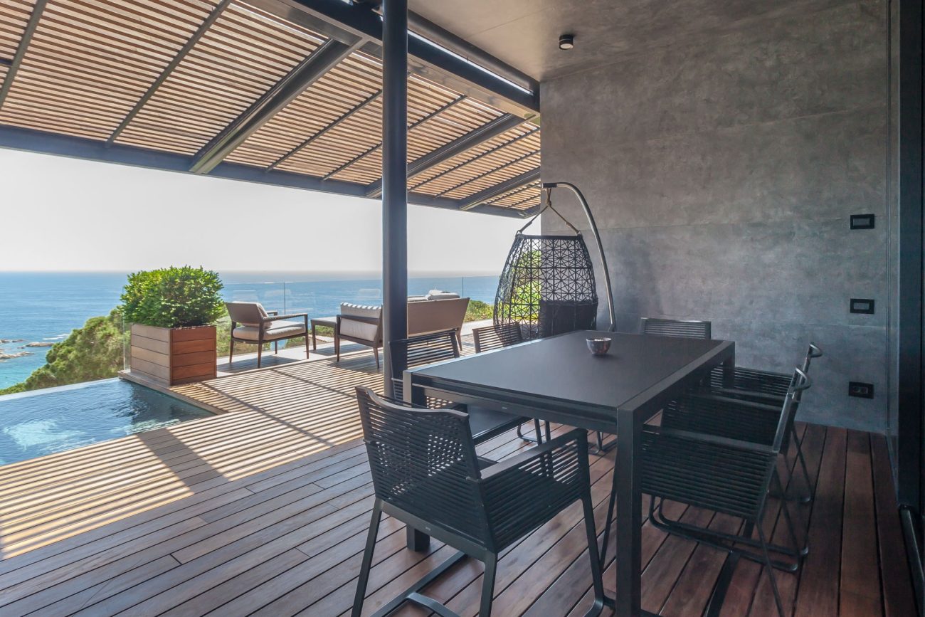 Luxury house with great view