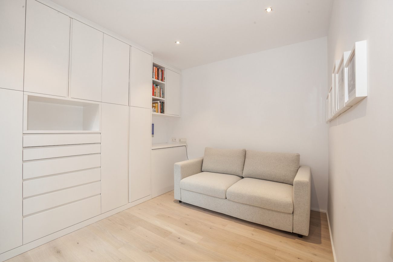 Modern apartment in Gran Via