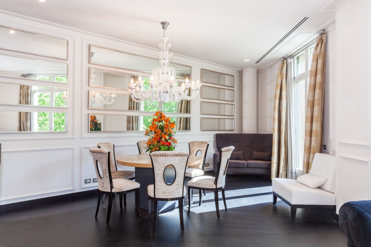 Spectacular flat in front of la Pedrera