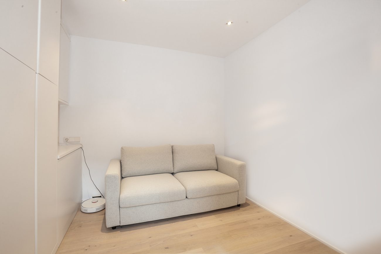 Modern apartment in Gran Via