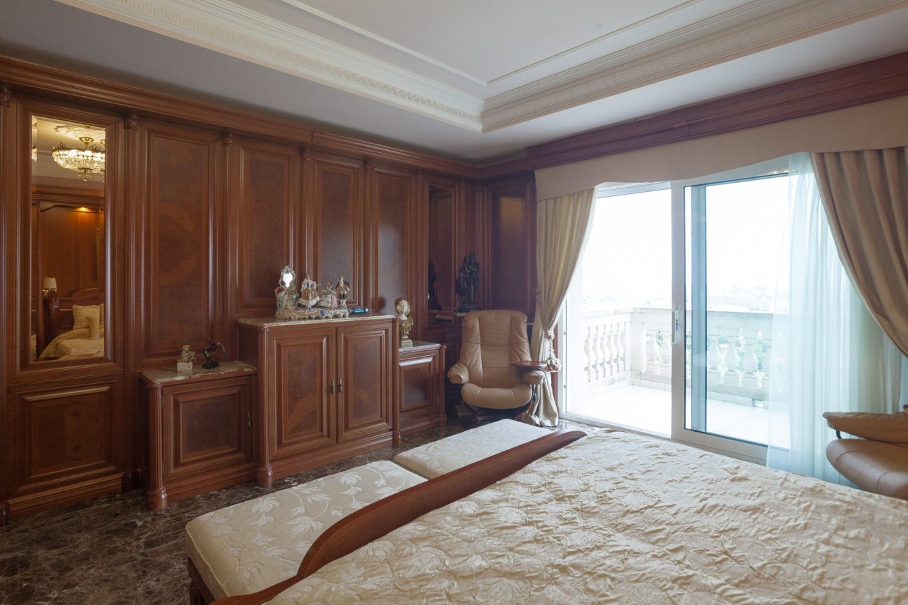 Spectacular house in the Pedralbes neighborhood with panoramic views