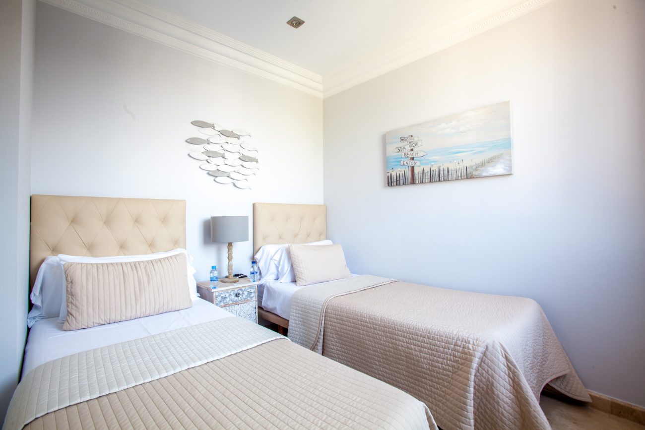 An Exclusive House on the first line to the sea in Sitges