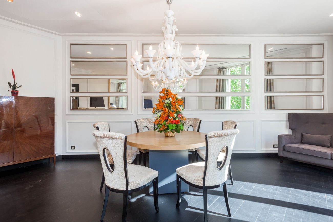 Spectacular flat in front of la Pedrera
