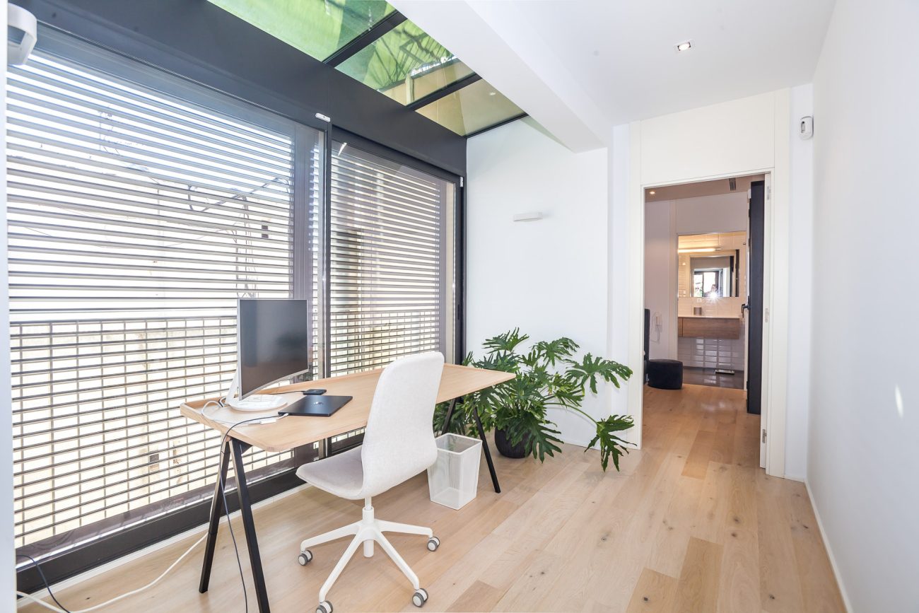 Modern apartment in Gran Via