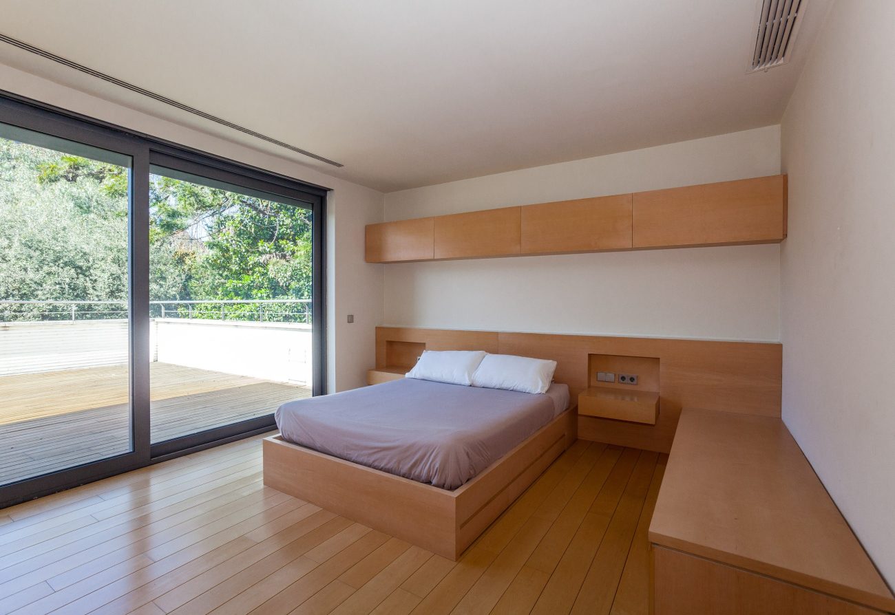 Exclusive Residence in Sant Gervasi