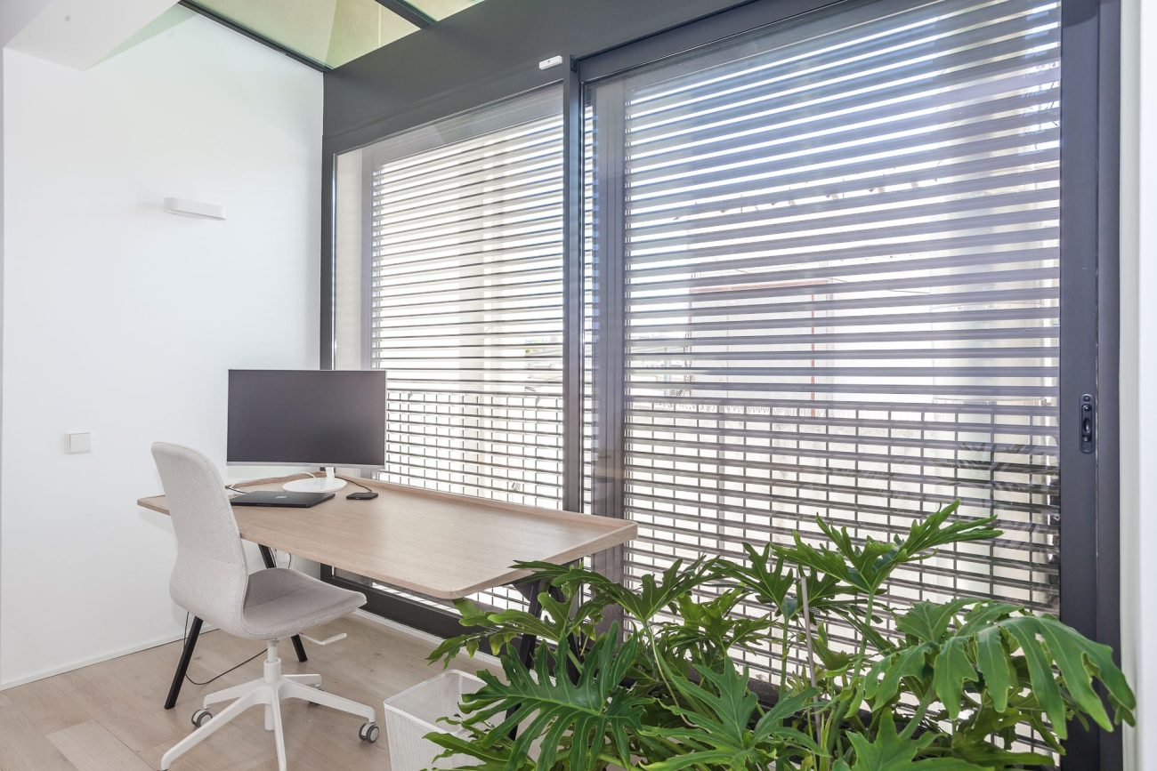 Modern apartment in Gran Via