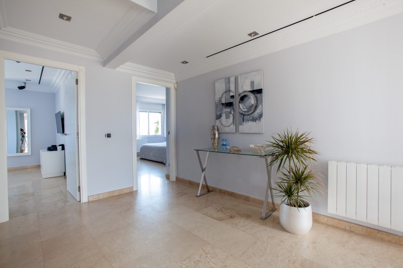 An Exclusive House on the first line to the sea in Sitges