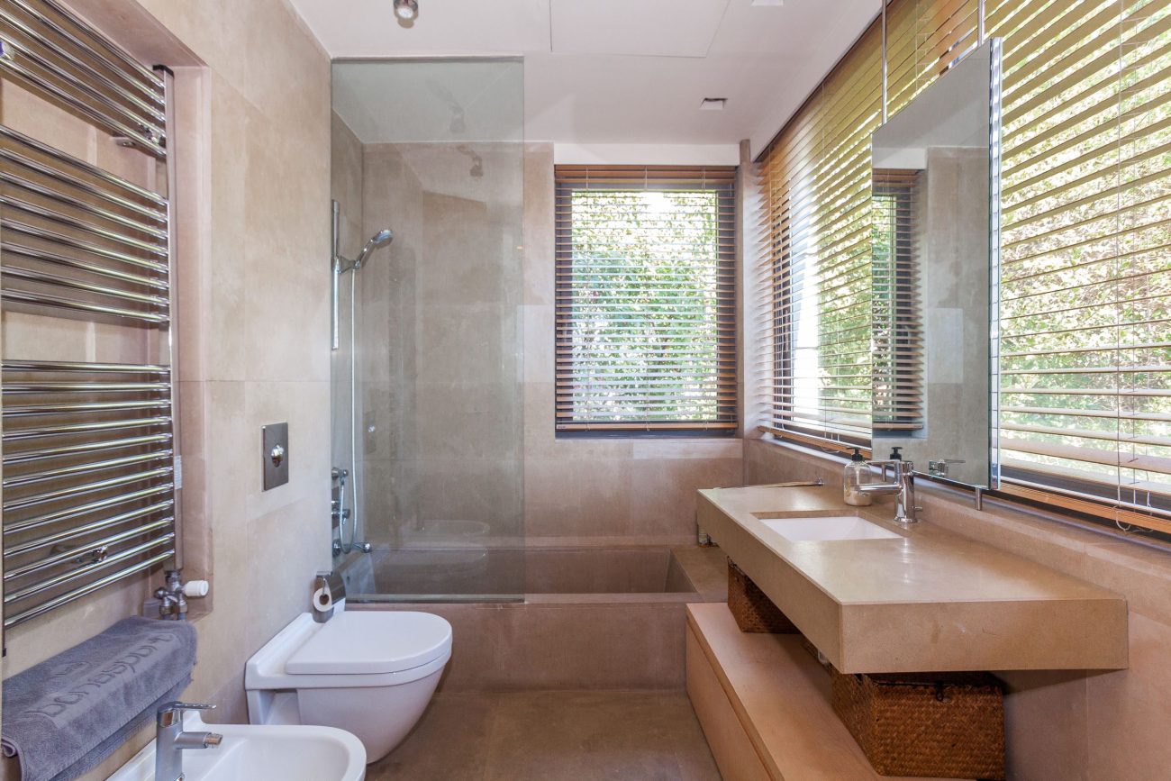 Exclusive Residence in Sant Gervasi