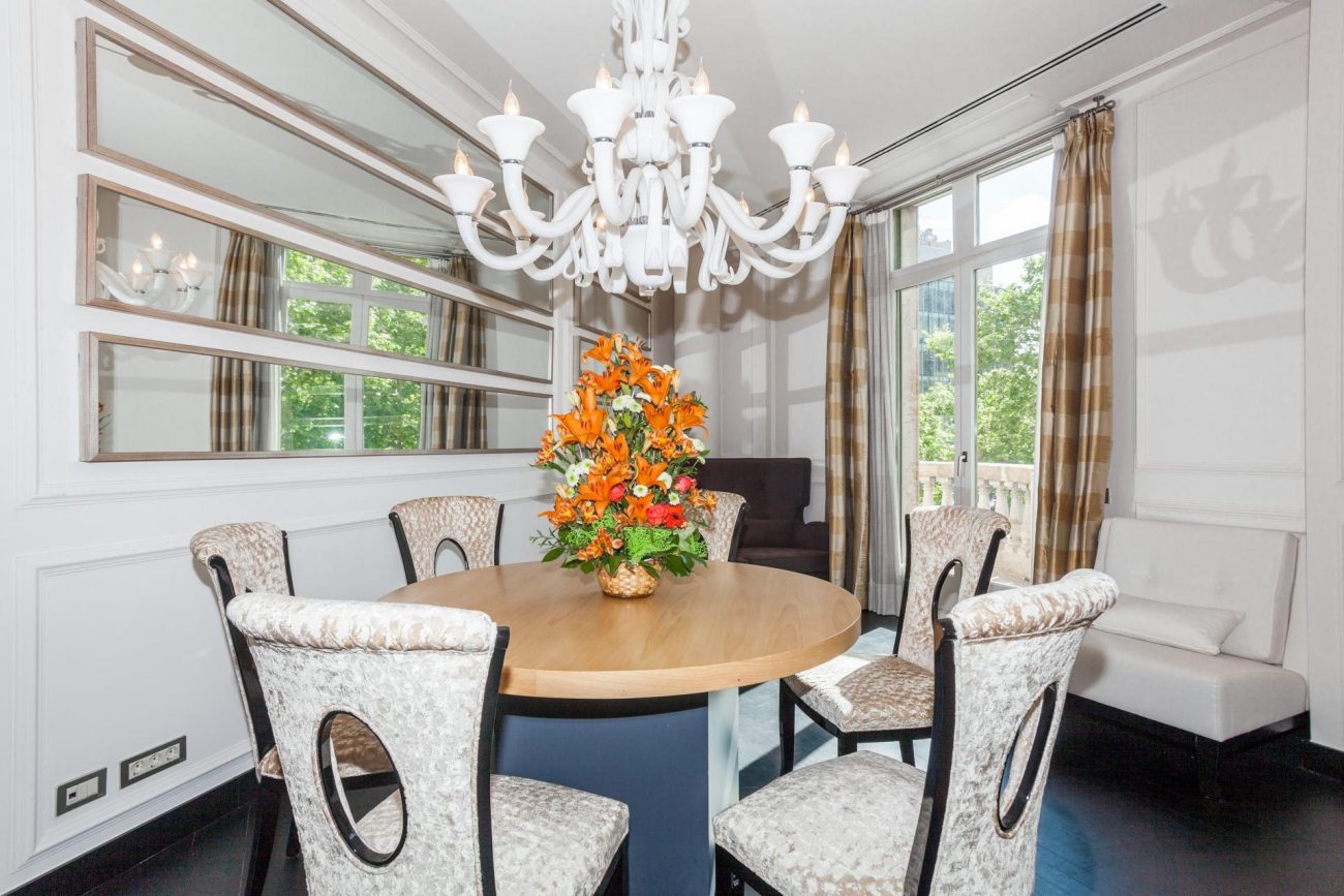 Spectacular flat in front of la Pedrera