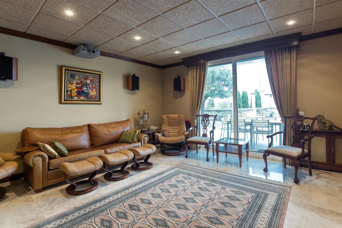 Spectacular house in the Pedralbes neighborhood with panoramic views