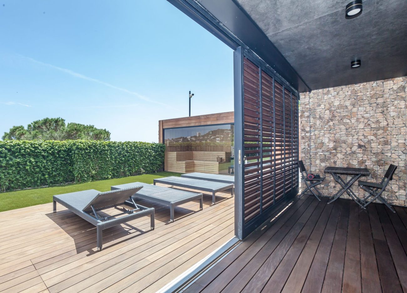 Luxury house with great view