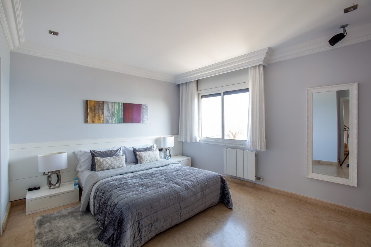 An Exclusive House on the first line to the sea in Sitges