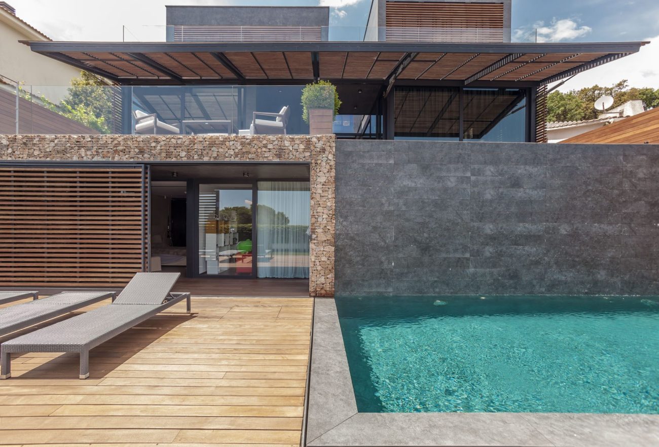 Luxury house with great view