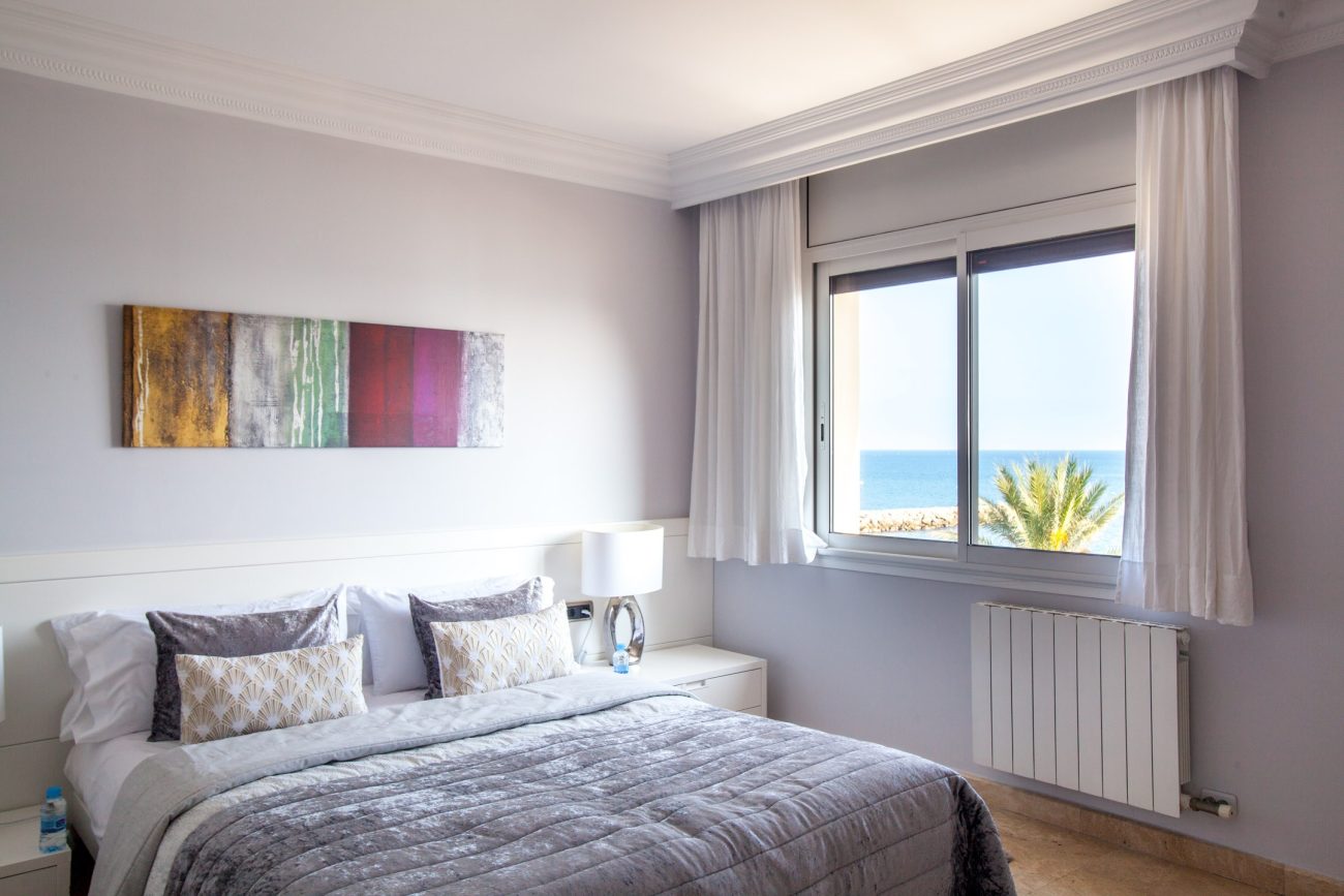 An Exclusive House on the first line to the sea in Sitges