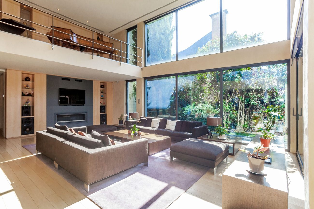 Exclusive Residence in Sant Gervasi