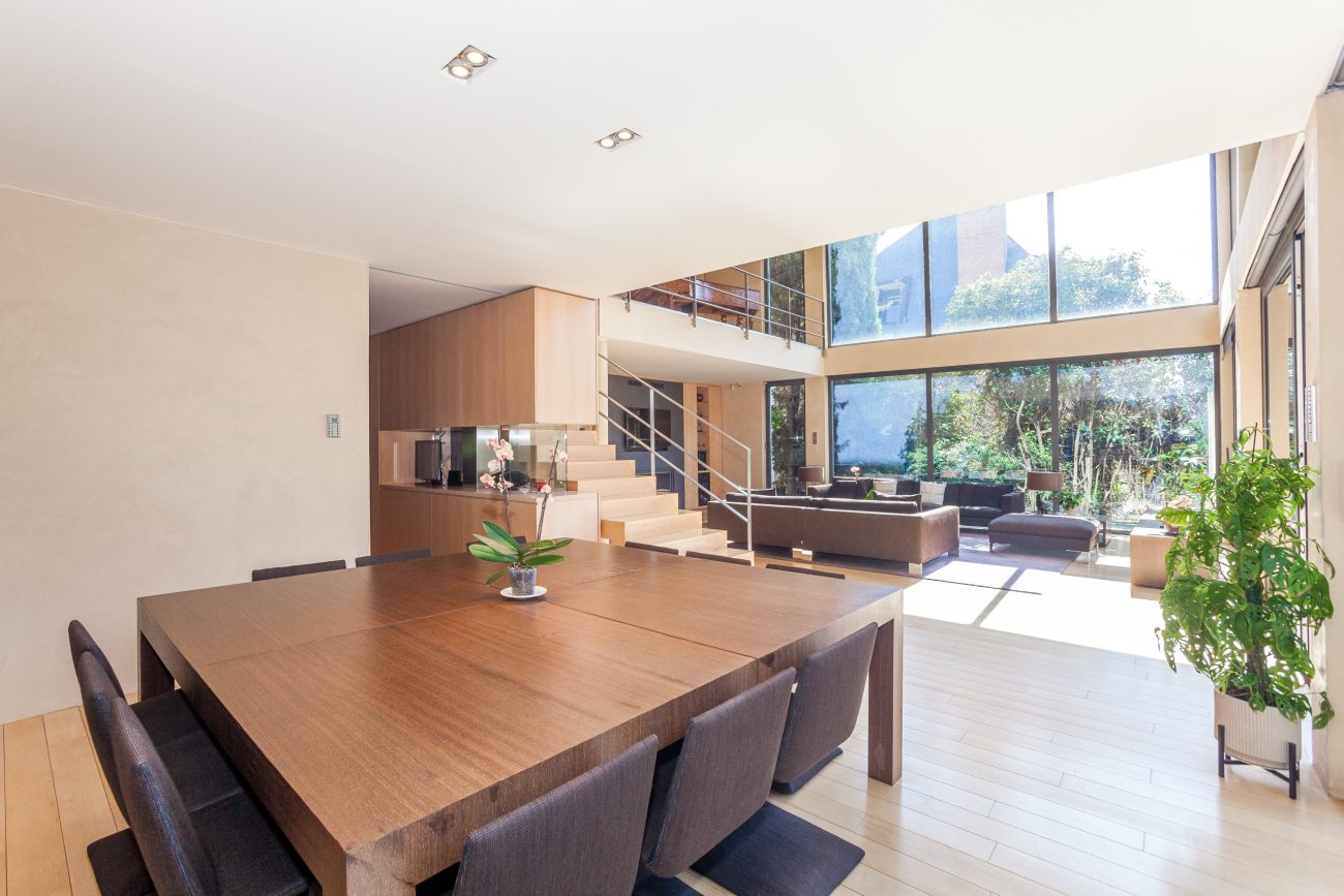 Exclusive Residence in Sant Gervasi